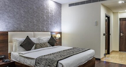 The Baagh Ananta Elite Room Type - Deluxe Room