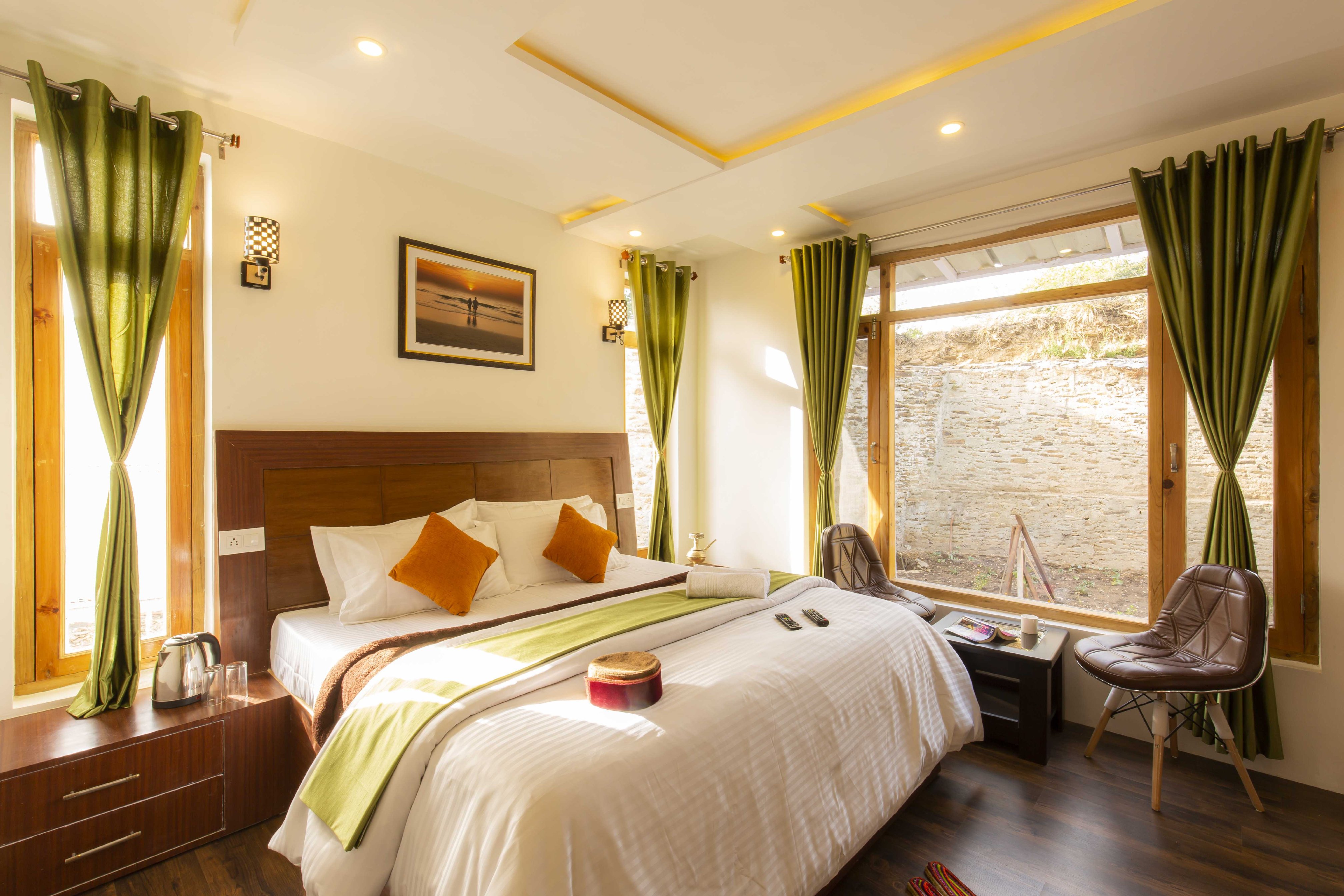 Zostel Homes Theog (Shimla), Shimla - Tap to explore photos