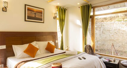 Zostel Homes Theog (Shimla), Shimla Room Type - Deluxe Room