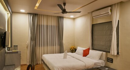 Tranquil La Casa Room Type - Premium Room