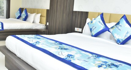 Hotel Marine Blu Room Type - Excutive Four Bed