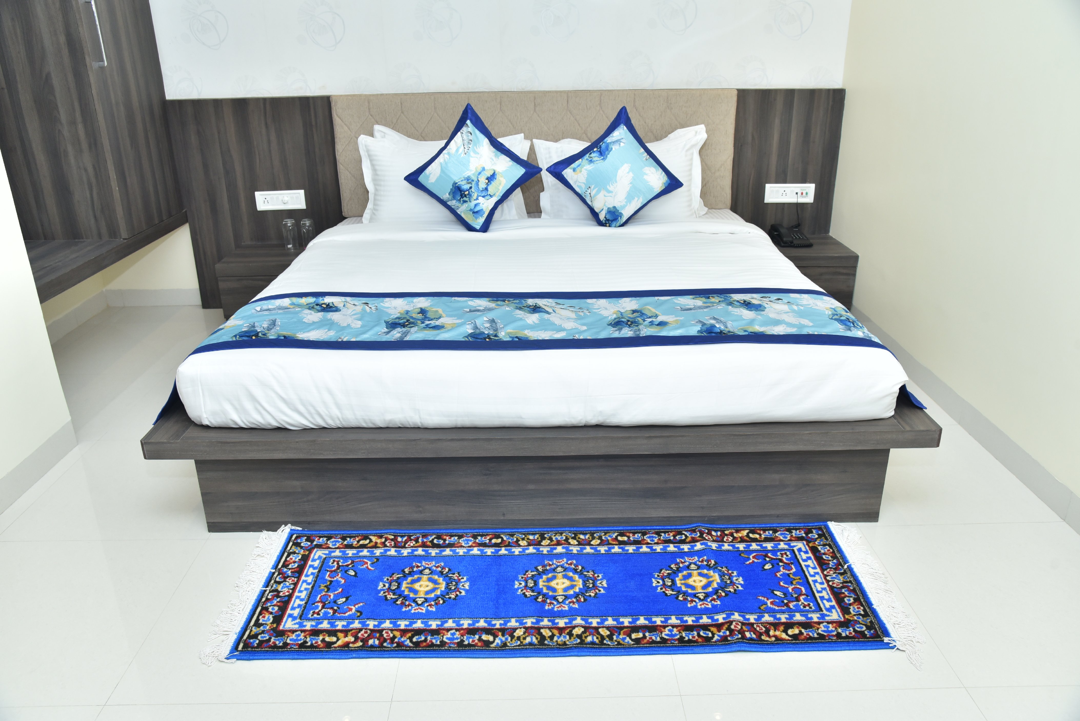 Hotel Marine Blu Room Type - Double Bed Deluxe