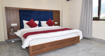 Hotel Vaishno Devi Heights Room Type - Starlight Suite