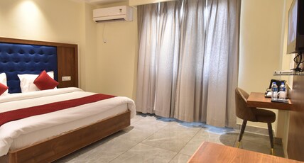 Hotel Vaishno Devi Heights Room Type - Double Bed AC Room