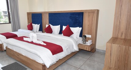 Hotel Vaishno Devi Heights Room Type - Superior Triple Room