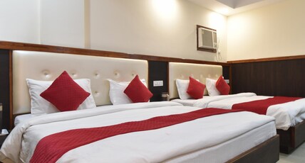 Hotel Vaishno Devi Heights Room Type - Family 4 Bed AC Room