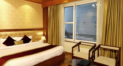 The Retreat Mashobra Room Type - Classic Non View Room