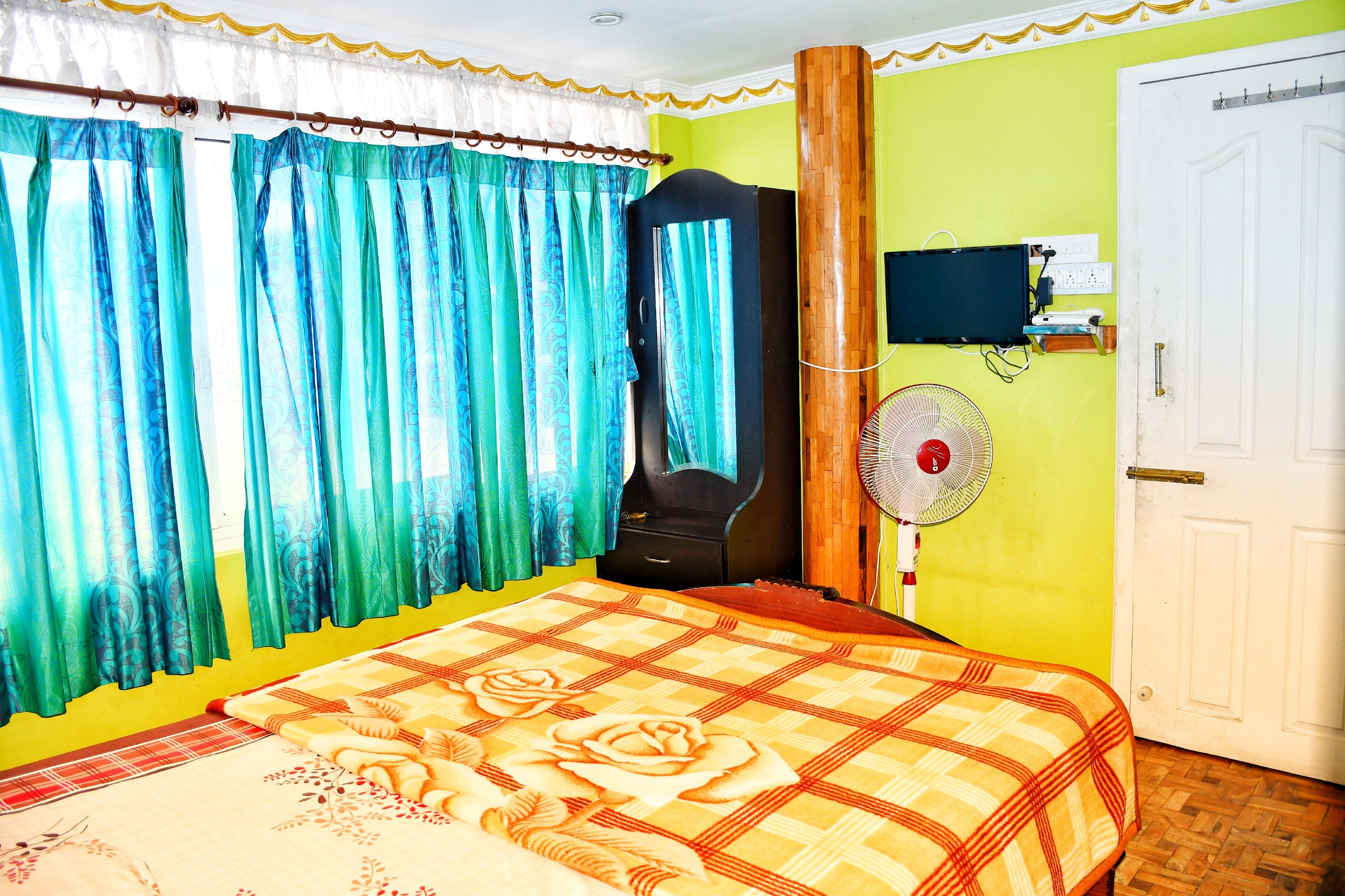 My Space Holiday Inn | Rooms & Caretaker - Tap to explore photos