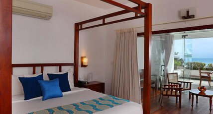 Getaway Beach Resort Room Type - Regalia Ocean View Suite