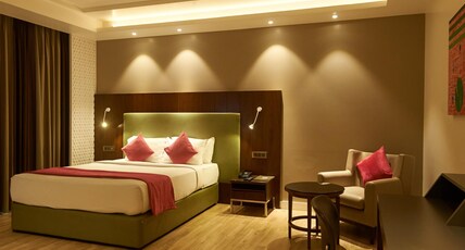 Tania President Inn Room Type - Executive Room With Bath Tub Tania President Inn Room Type - Executive Room With Bath Tub