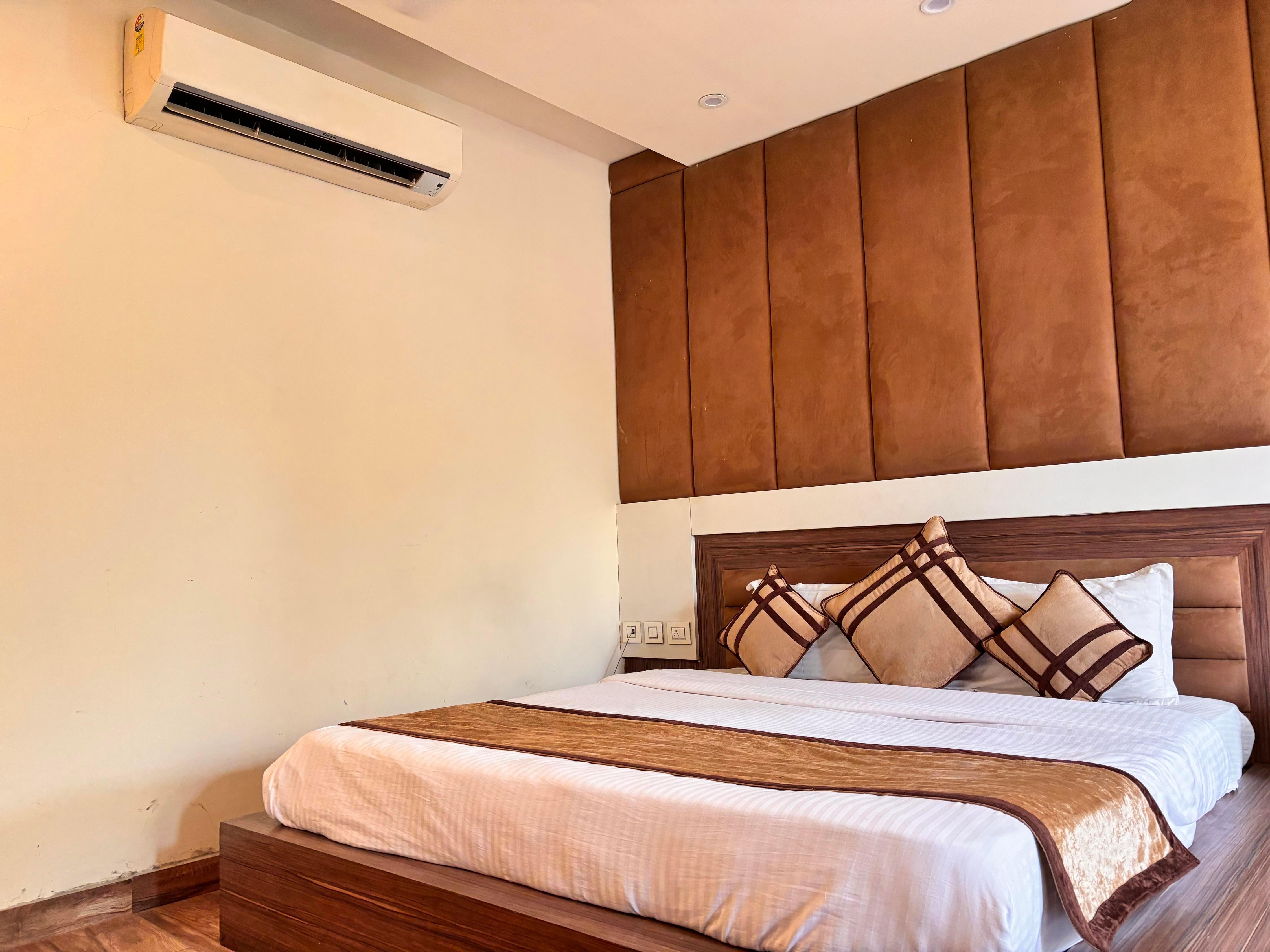 Jannat Resort Room Type - Super Deluxe Room