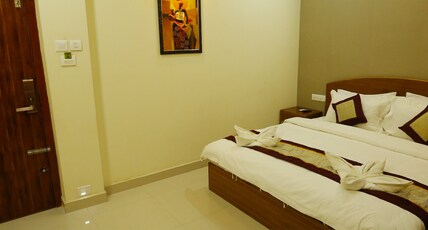Nitheesh Residency Room Type - Standard Double Room