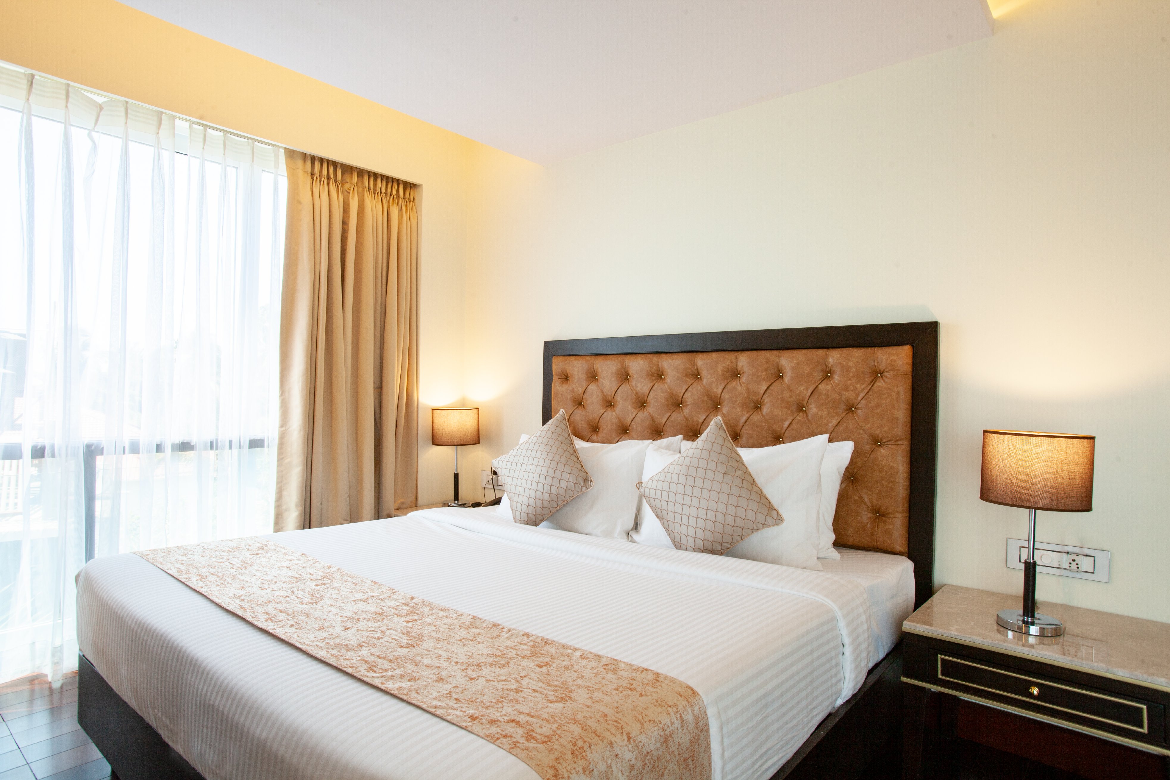 Royale Exotica   Room Type - Royale Suite Room