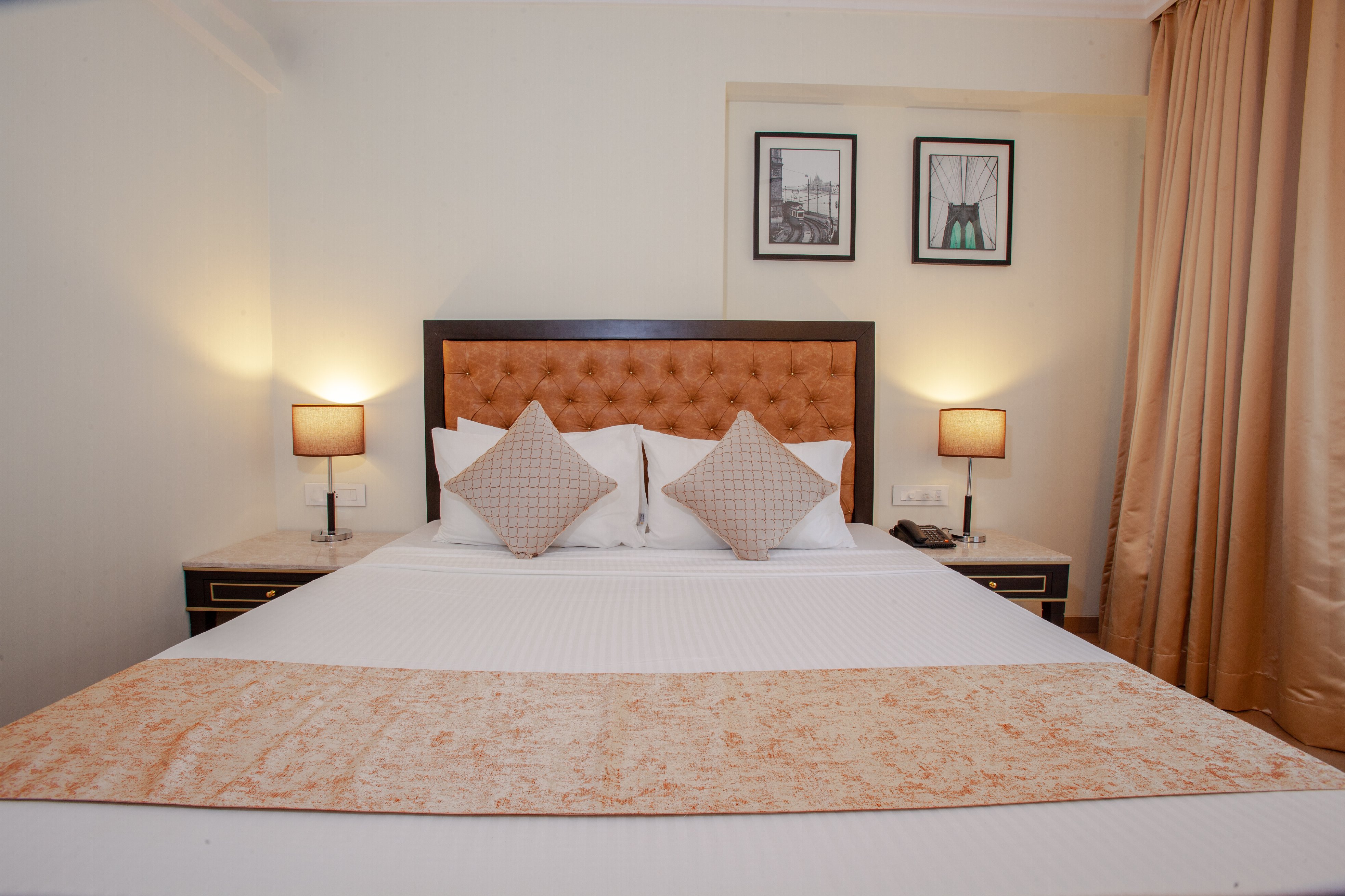 Royale Exotica   Room Type - Classic Room