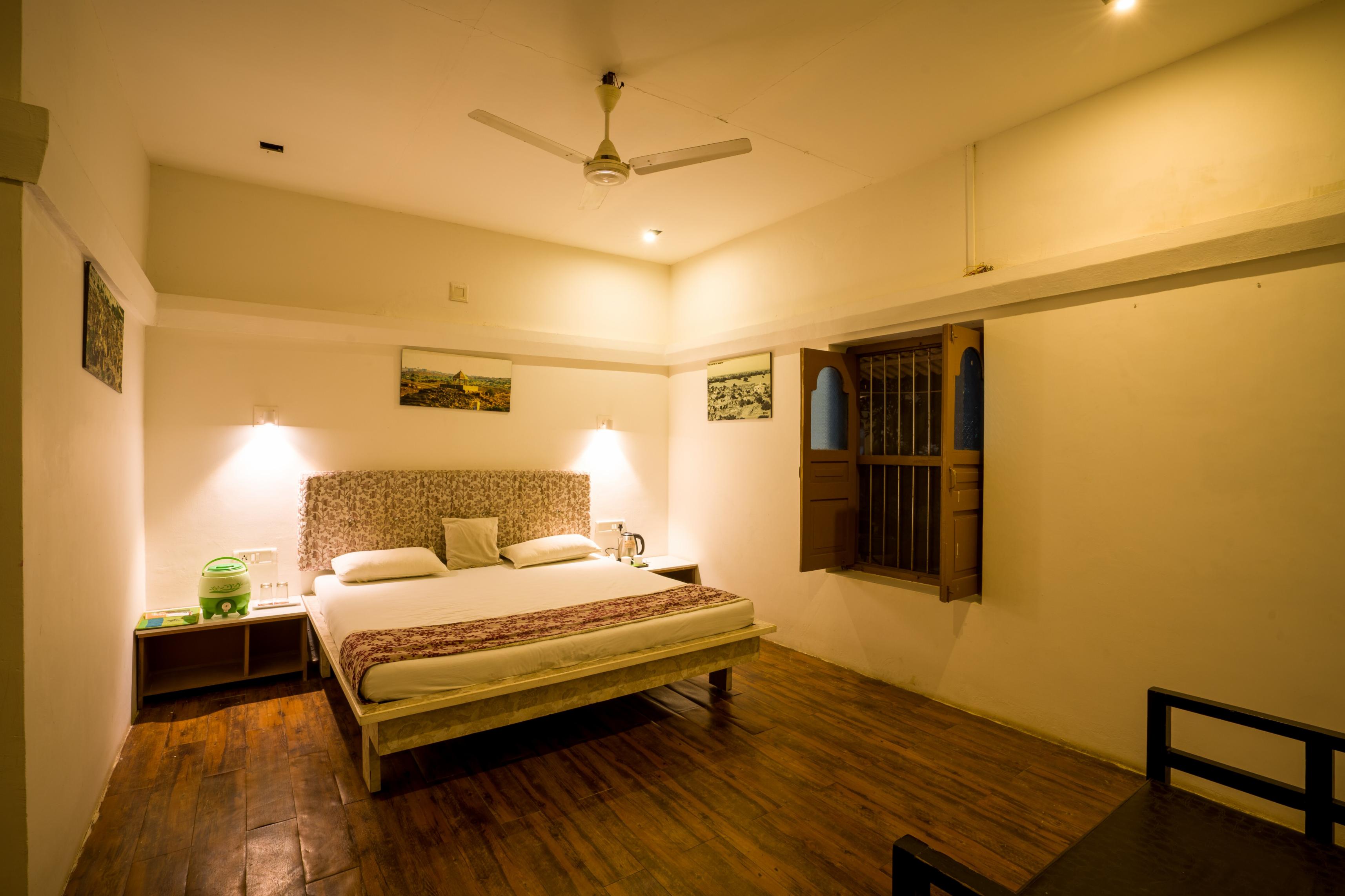 Vananchal Heritage Resort Room Type - Cottage