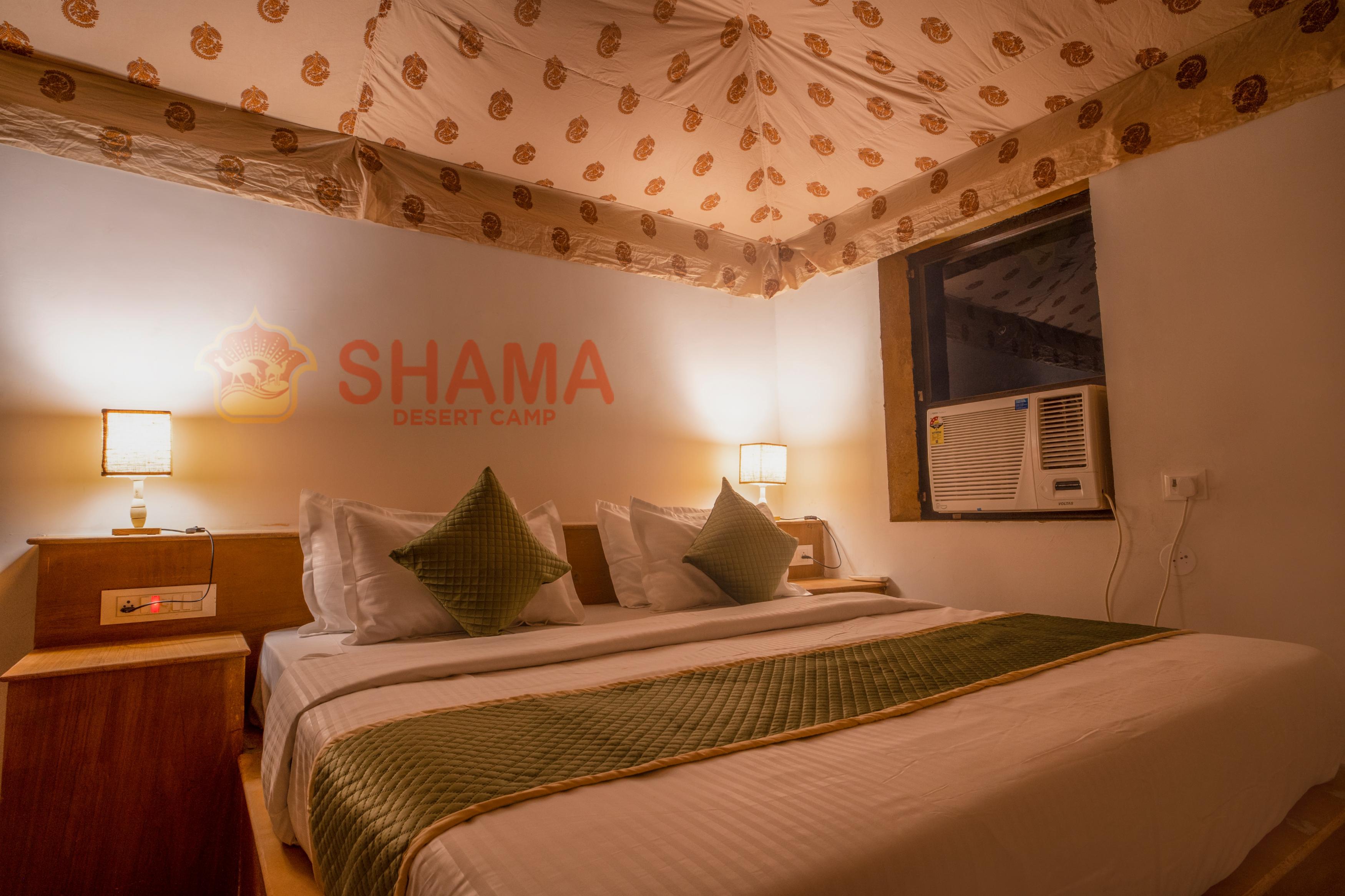Shama Desert Camp | Flame of the Thar - Tap to explore photos