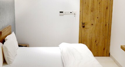Hotel Royal PIXEL Room Type - Deluxe Room