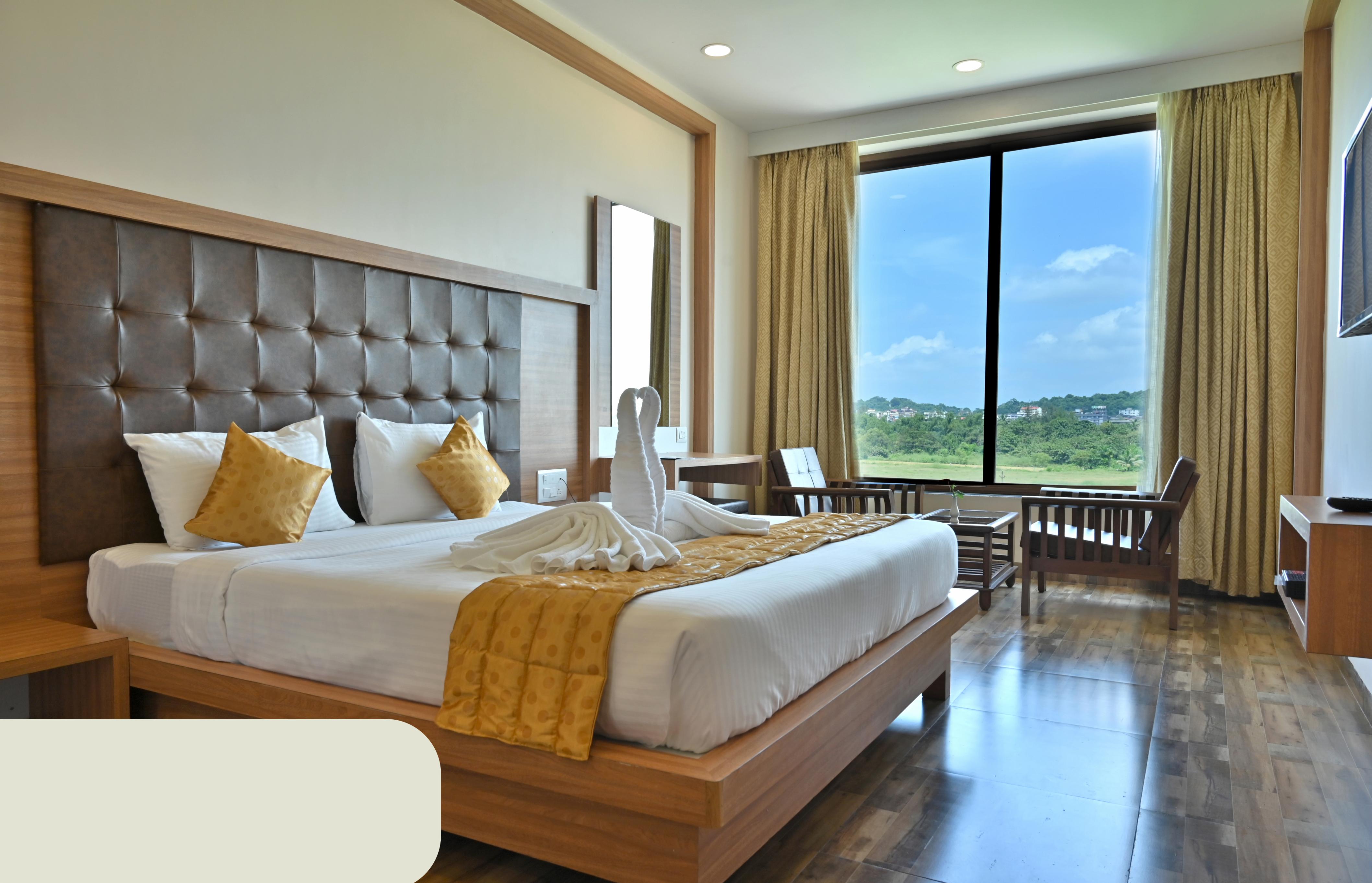 Laxmi Empire Hotel - Tap to explore photos