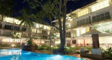 Aarju Luxurious Wave Room Type - 2 BHK Luxury Apartment