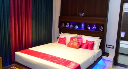 RAINBOW RESORT Room Type - Suite Room