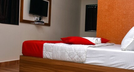 Hotel Sunflower Room Type - Standard AC Room Hotel Sunflower Room Type - Standard AC Room