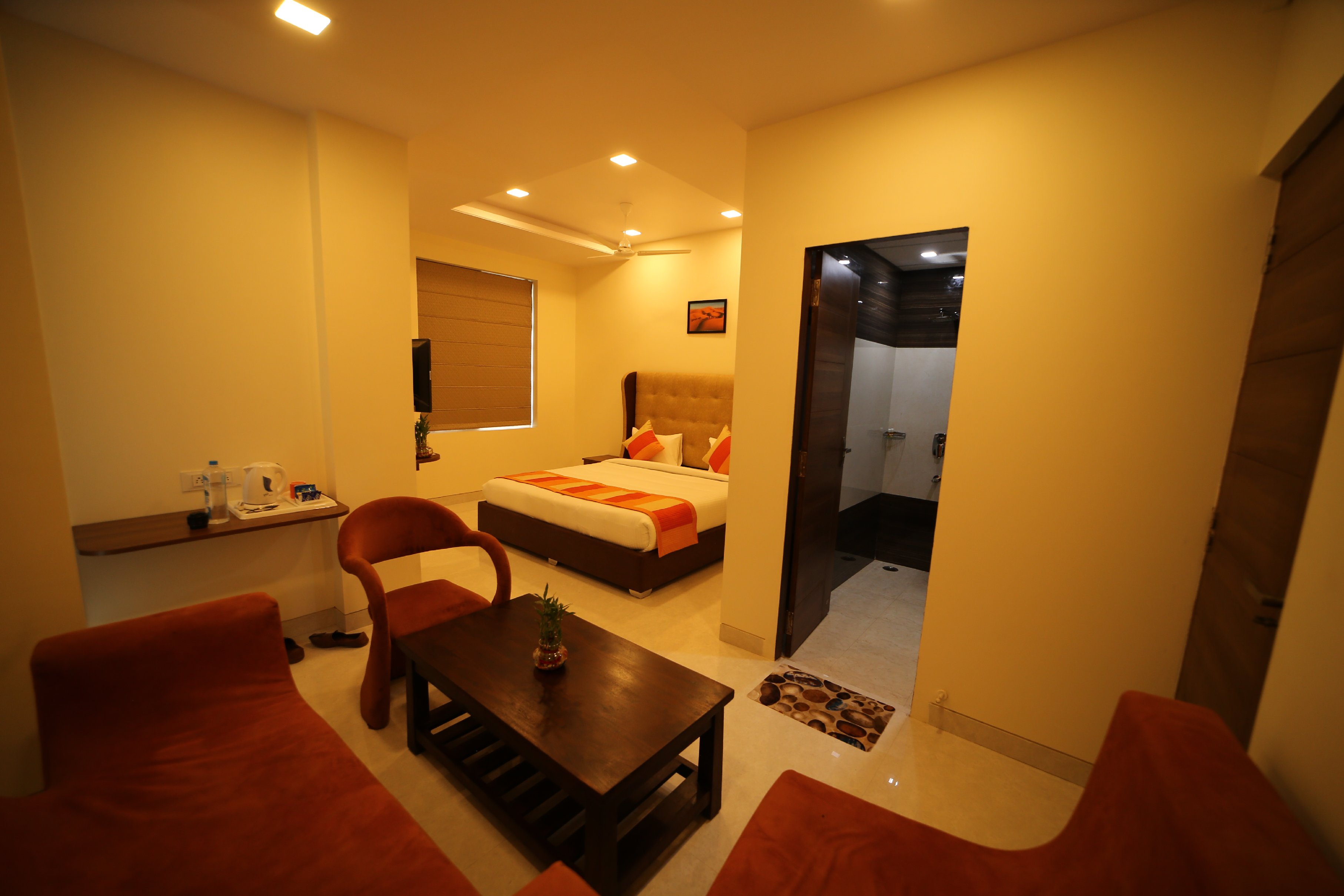 Hotel Myriad Inn - Tap to explore photos