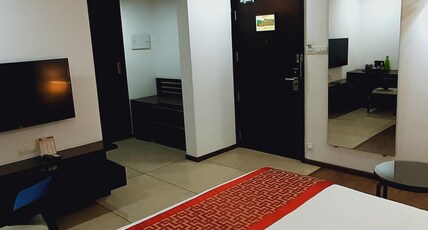 The Terrace Hotel Room Type - Superior  Room Ac