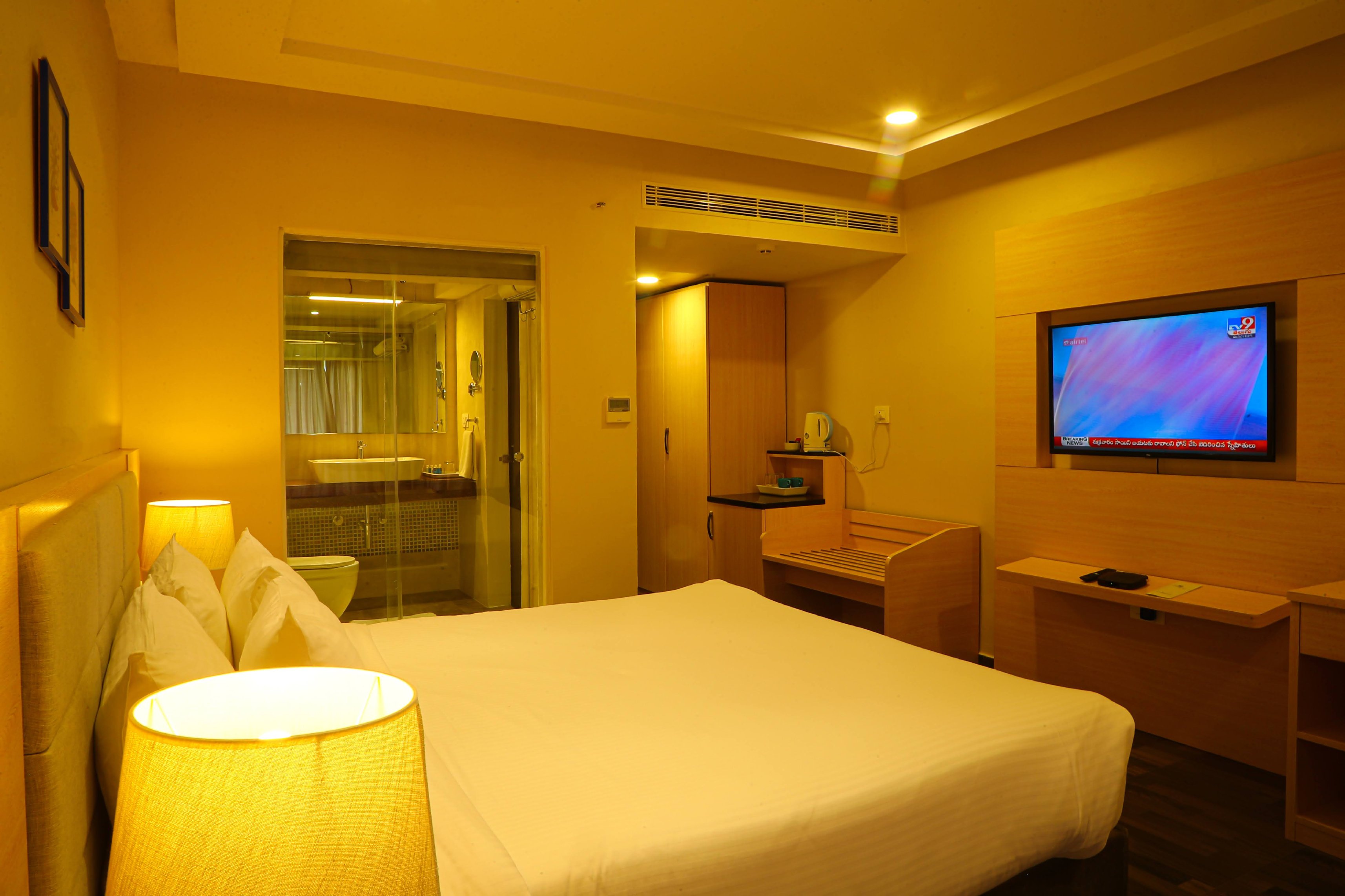 BAY VIEW HOTEL VIZAG - Tap to explore photos