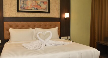 Olive Tree Hotel Room Type - Classic Room