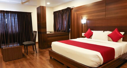 Traders Hotel -  Kankanady, Mangalore Room Type - Suite