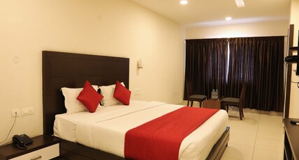 Traders Hotel -  Kankanady, Mangalore Room Type - Deluxe Room