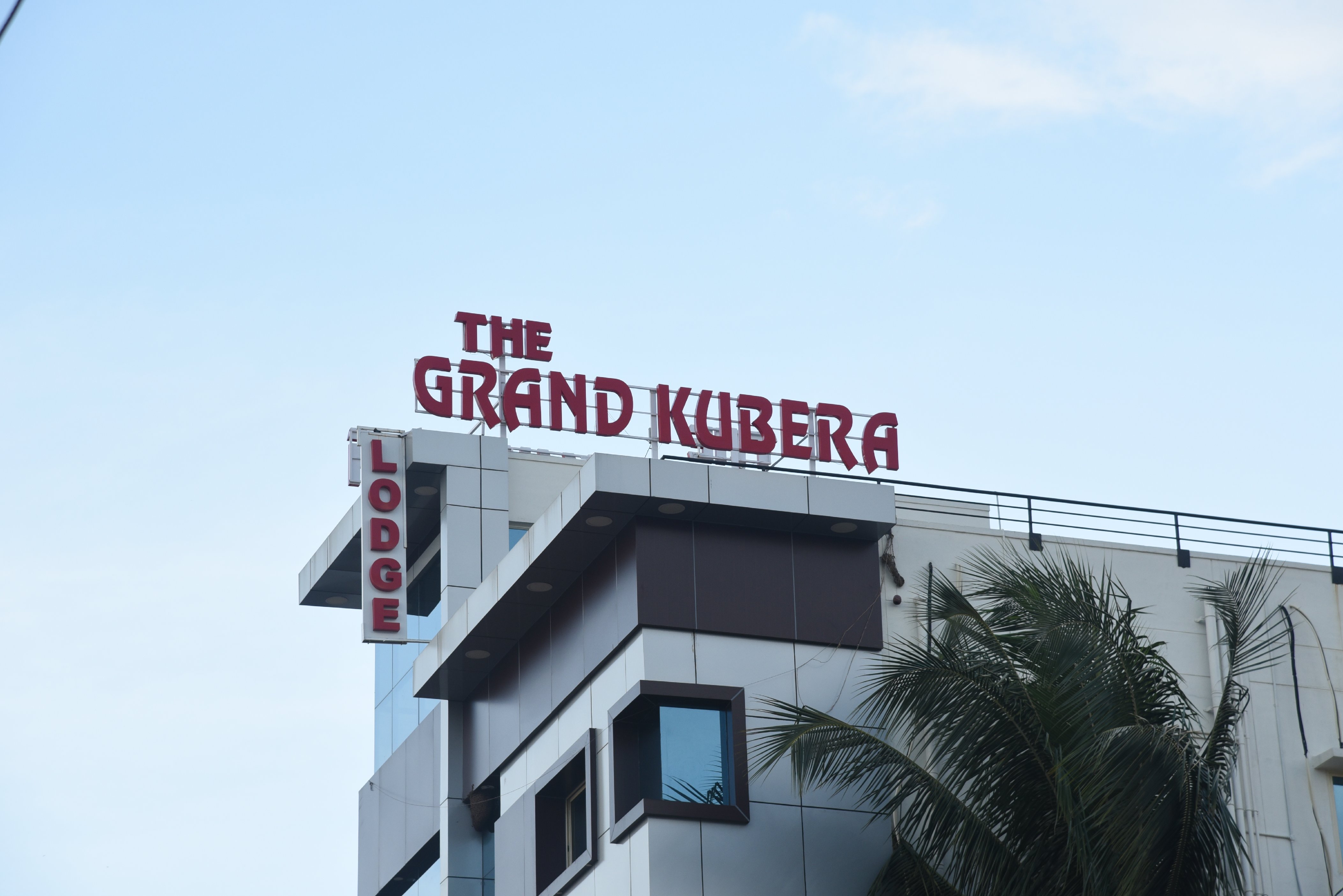 The Grand Kubera - Tap to explore photos