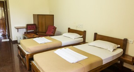 Hotel Ballal Tourist Room Type - Standard Non Ac