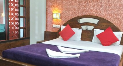 Green Point Resort Room Type - Super Deluxe Room