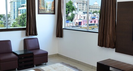 Surya international Room Type - Premium Room