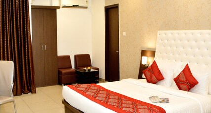Surya international Room Type - Executive room