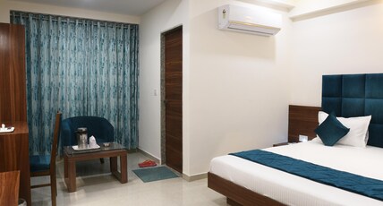 Hotel Luxura Room Type - Standard Room