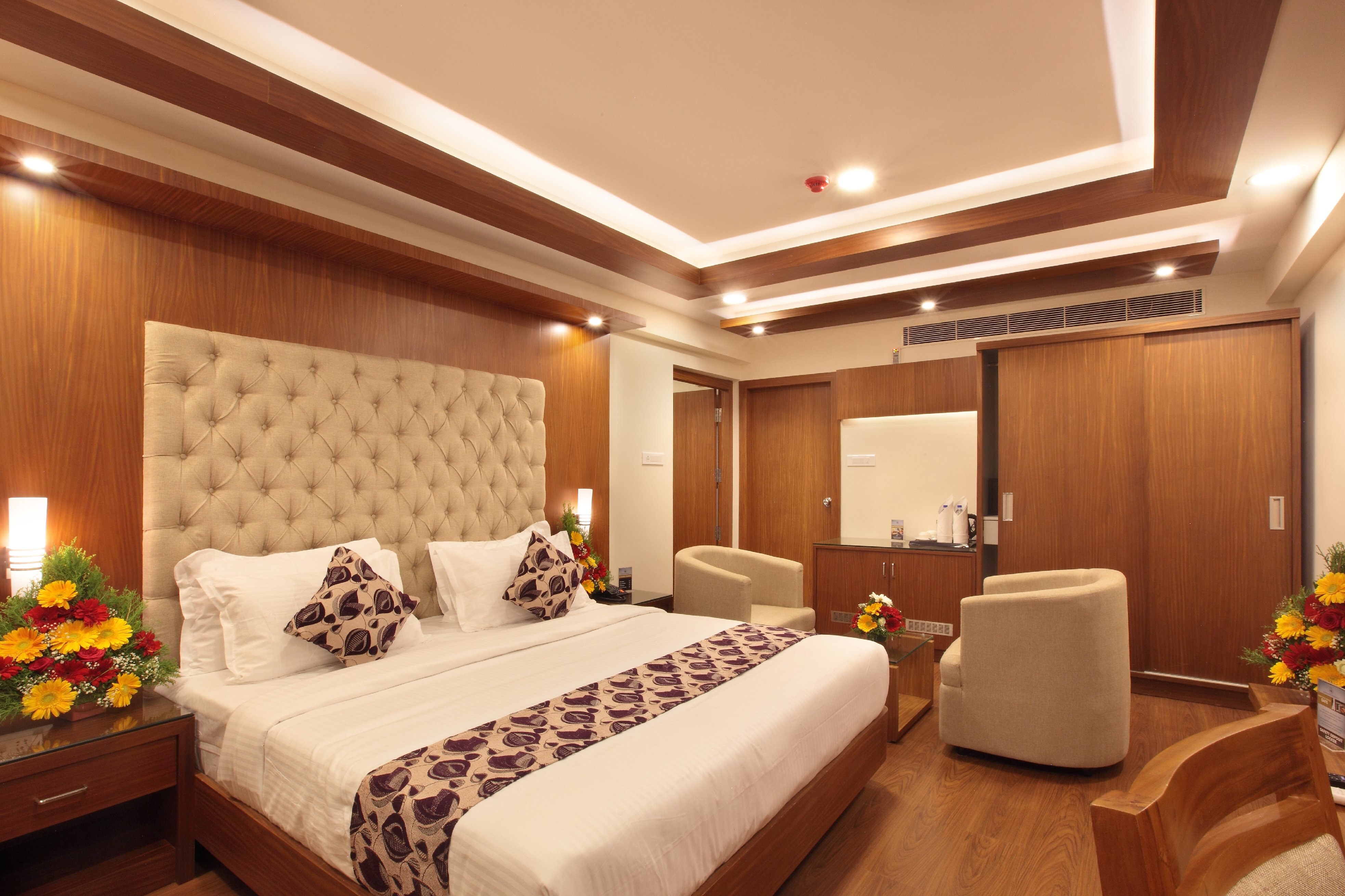 Nakshatra Residency - Tap to explore photos