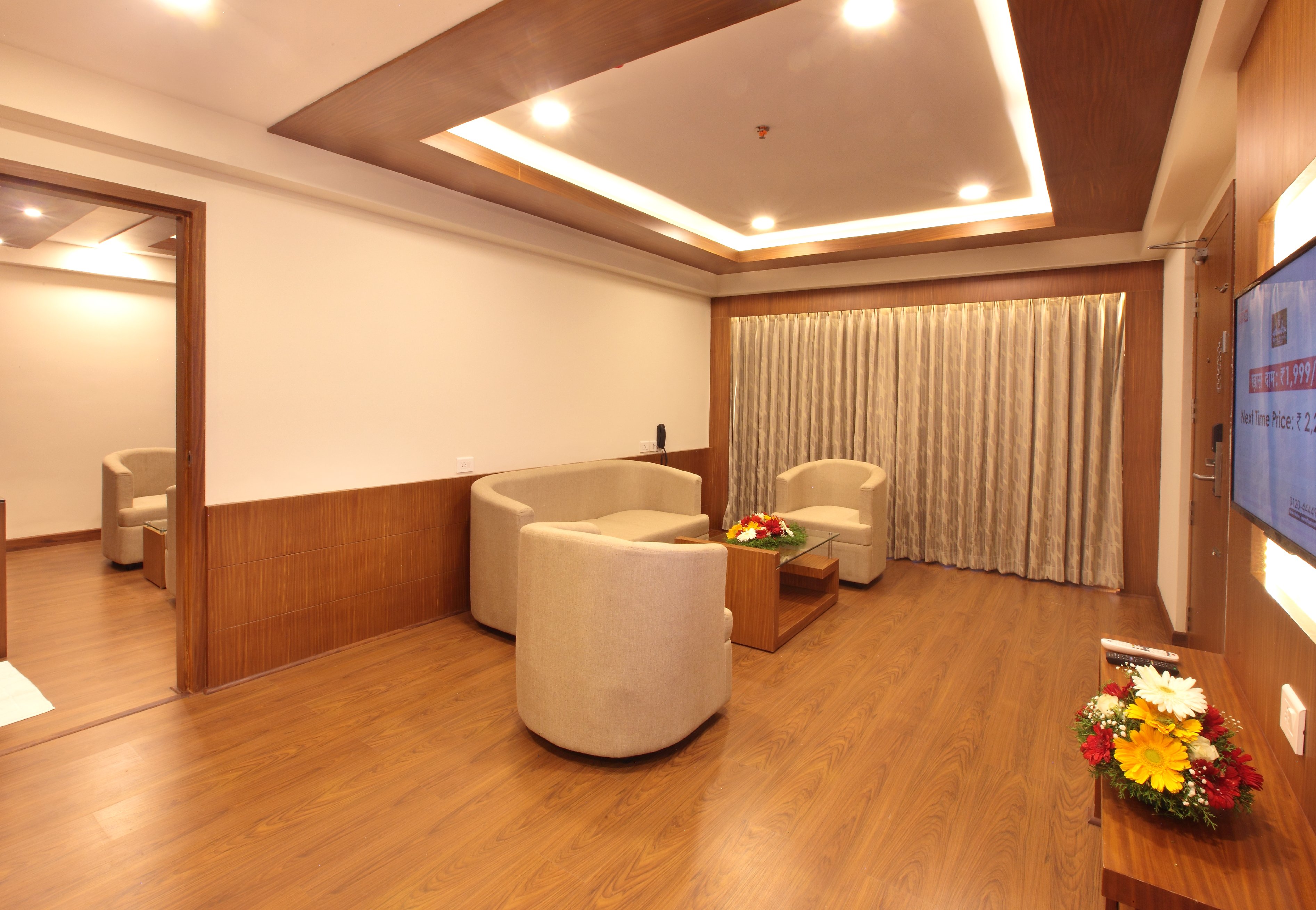 Nakshatra Residency - Tap to explore photos
