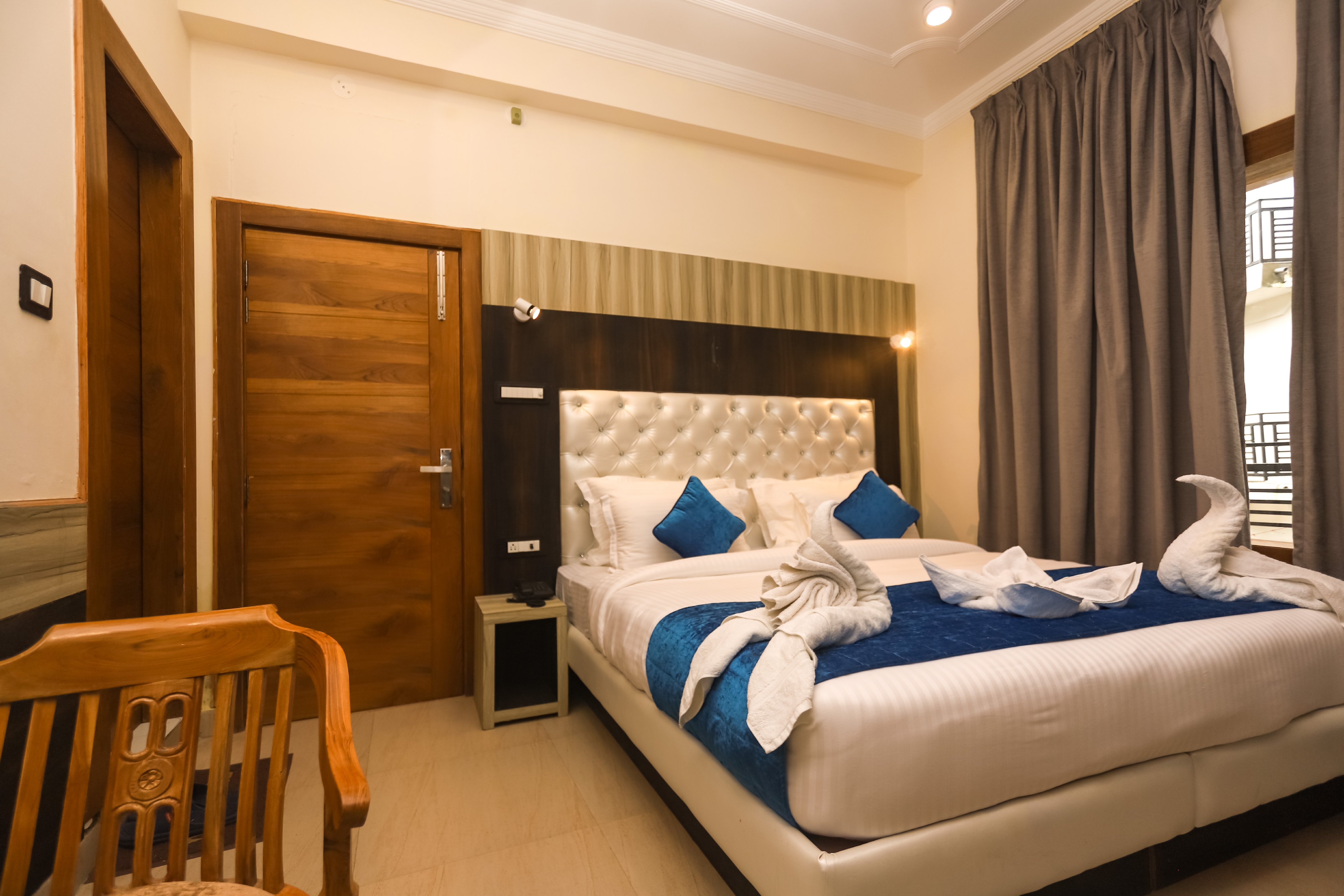Hotel The Nest Mcleodganj - Tap to explore photos
