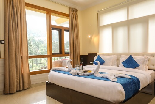 Hotel The Nest Mcleodganj