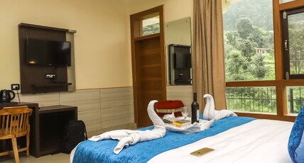Hotel The Nest Mcleodganj Room Type - Superior room