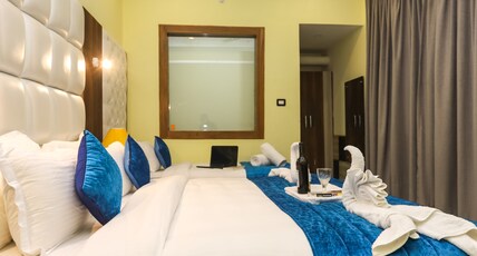 Hotel The Nest Mcleodganj Room Type - Triple Room