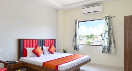 Hotel Zen Rooms  500 M from Alwar Bus Station Room Type - Premium AC Rooms