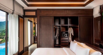 Banyan Tree Lang Co Room Type - Two Bedroom Seaview Hill Pool Villa Banyan Tree Lang Co Room Type - Two Bedroom Seaview Hill Pool Villa