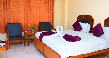 VIJAYA RESIDENCY(ANAKAPALLI) Room Type - Classic Room - King Bed VIJAYA RESIDENCY(ANAKAPALLI) Room Type - Classic Room - King Bed