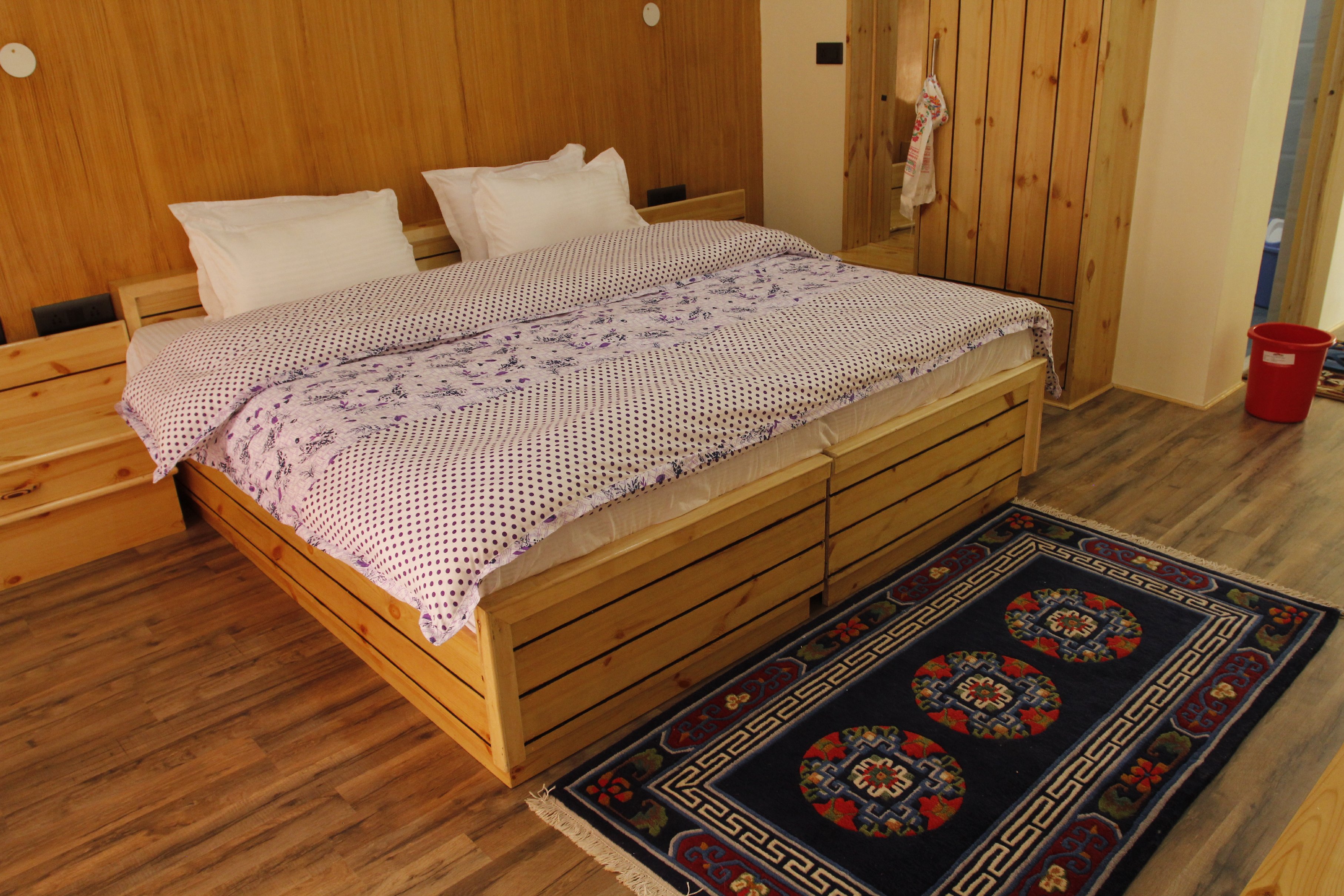 HOTEL GAWA RETREAT Room Type - Deluxe Room