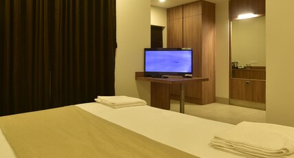 Panchavati Express Room Type - Deluxe Room