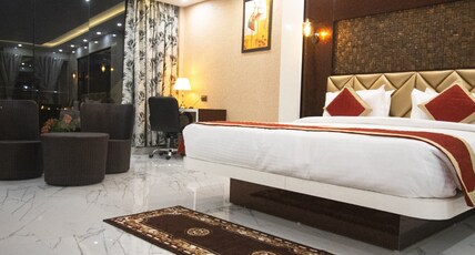Hotel Raindew Room Type - Presidential Suite