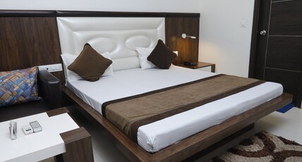 Hotel Stay Inn classic Room Type - Deluxe Room